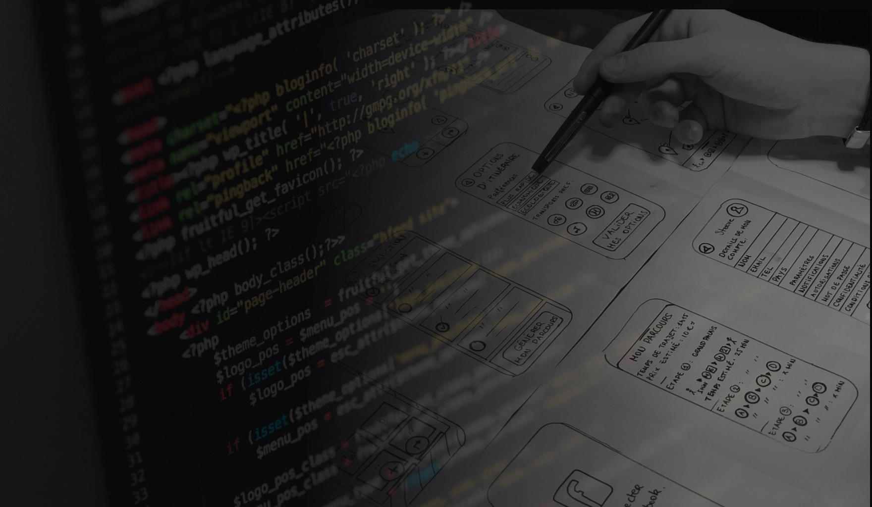Stealth image in webp format